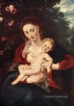 Vierge à l’Enfant 1620 Baroque Peter Paul Rubens